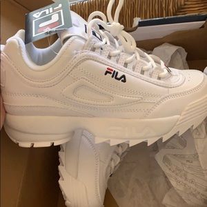 !!SOLD!! Fila Disruptor II